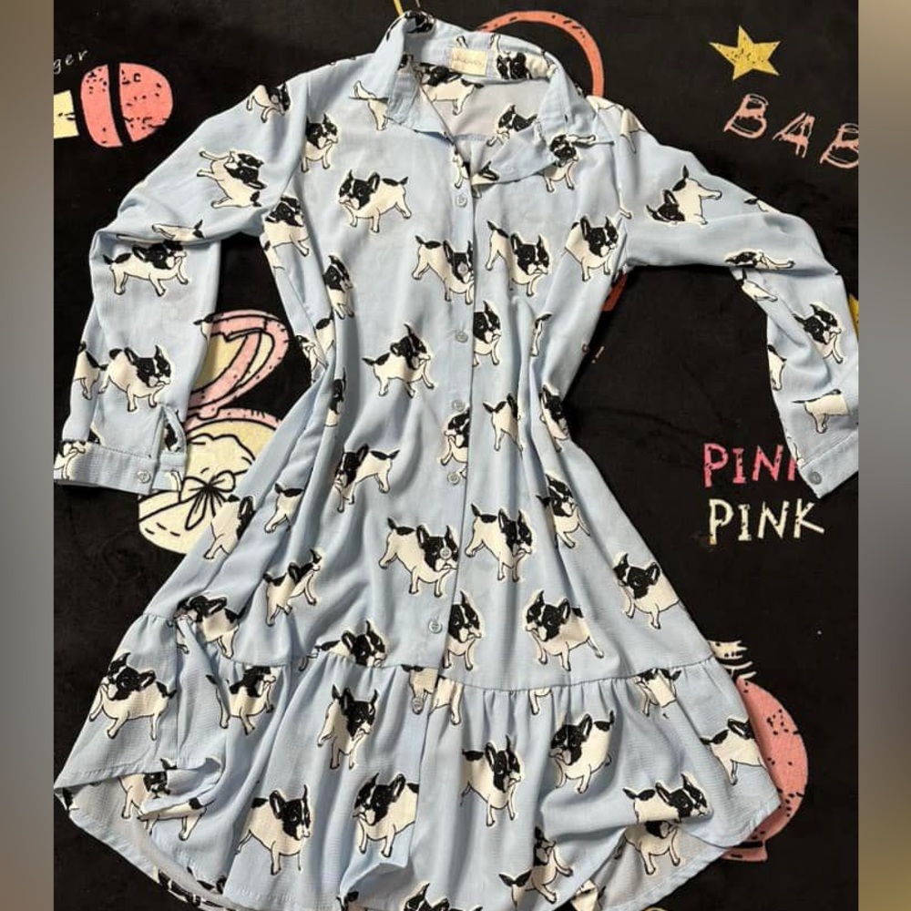 Lady dress